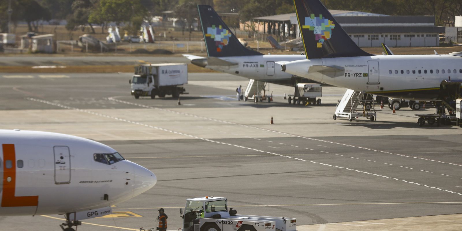 Governo zera imposto sobre querosene de aviação por decreto