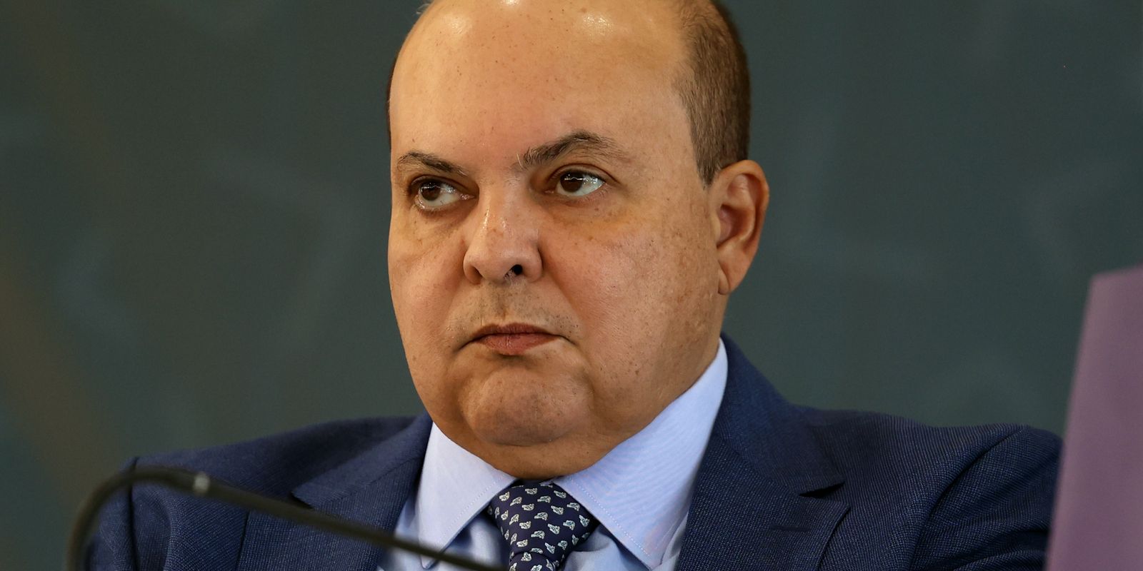 Ex-governador do DF se ausenta de CPMI sobre crime organizado