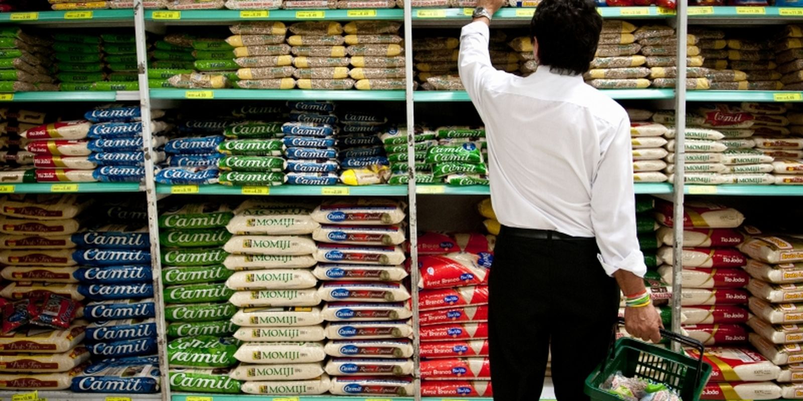 Chuvas intensas elevam o preço do feijão no mercado nacional