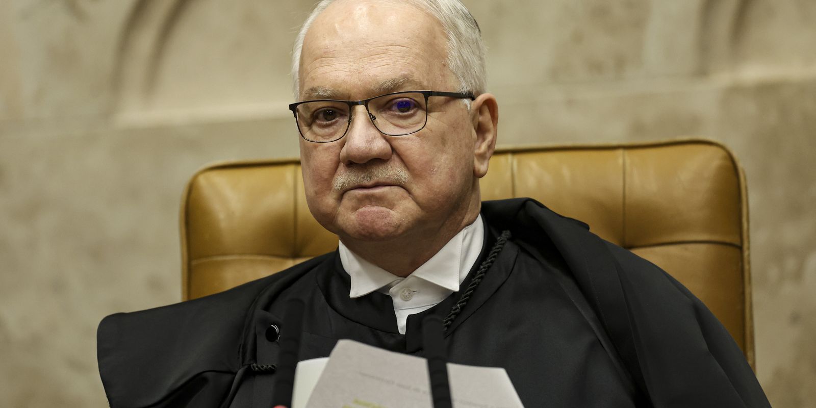 Fachin contesta relatório de comitê dos EUA sobre liberdade de expressão