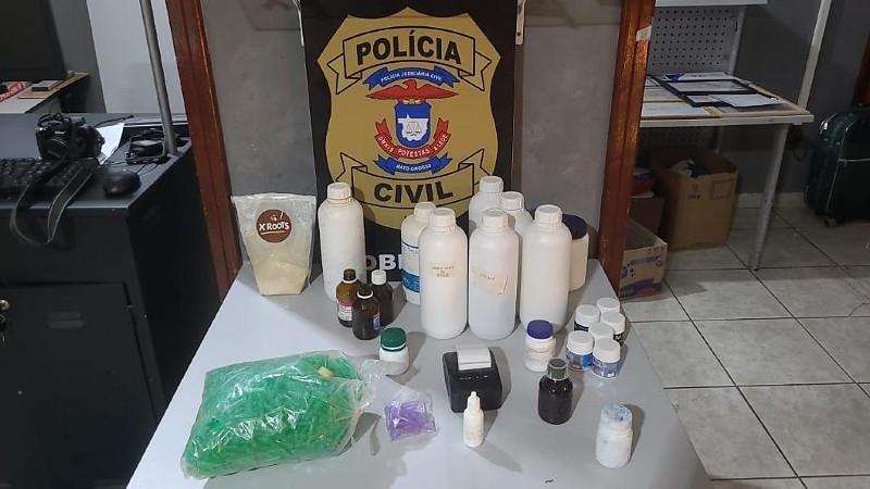 Falso Médico em Nobres: Preso Suspeito de Cobrar R$ 3 Mil e Estuprar Pacientes