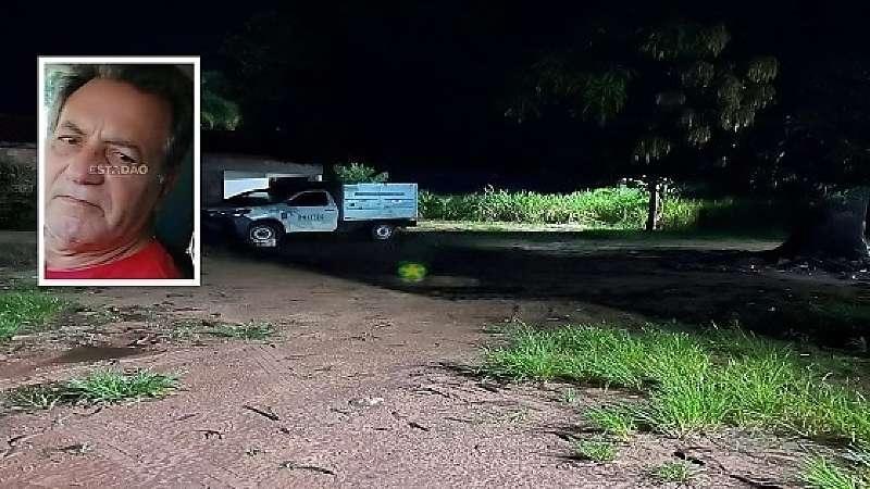 Idoso é morto a tiros ao tentar salvar neto durante ataque em assentamento de MT