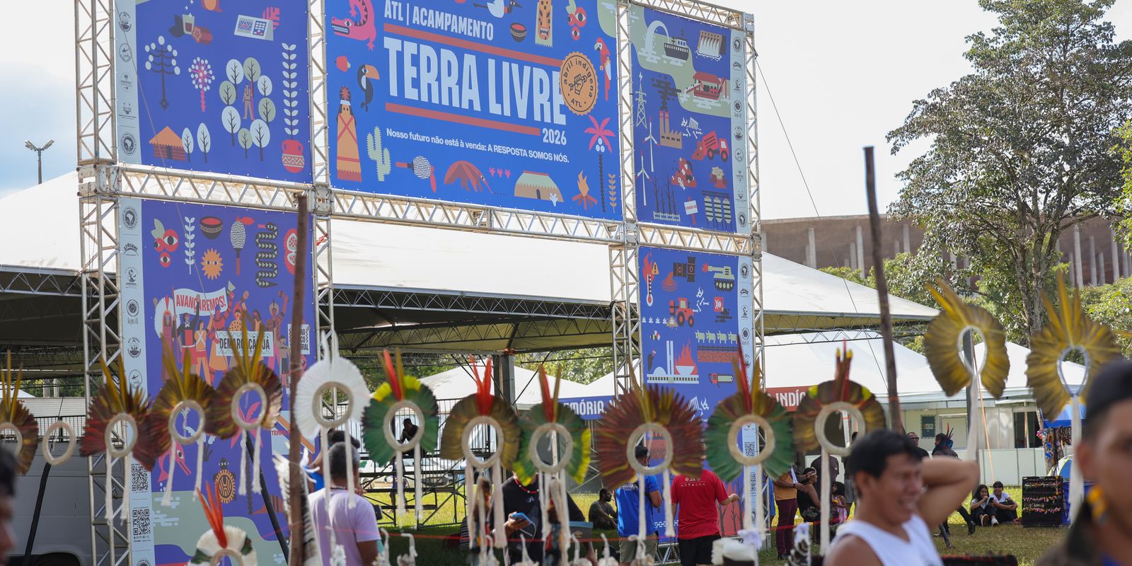 Povos indígenas solicitam que terras não sejam usadas para exploração de petróleo