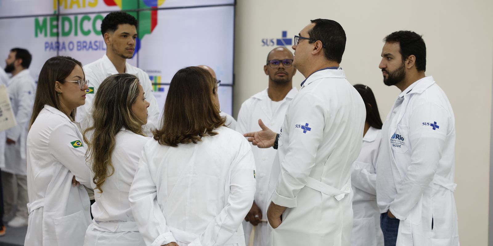 Inscrições para o Mais Médicos encerram na quarta-feira