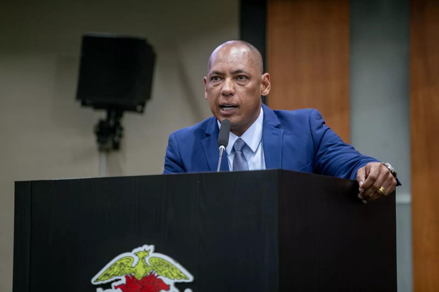 Juca do Guaraná reforça pedido por sala de amamentação na ALMT