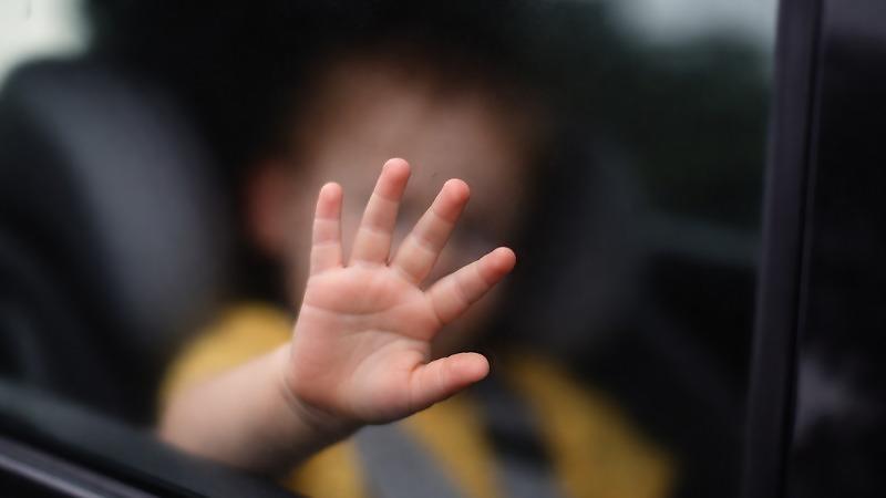 Mãe foi presa suspeita de agredir filho de 2 anos em Nobres