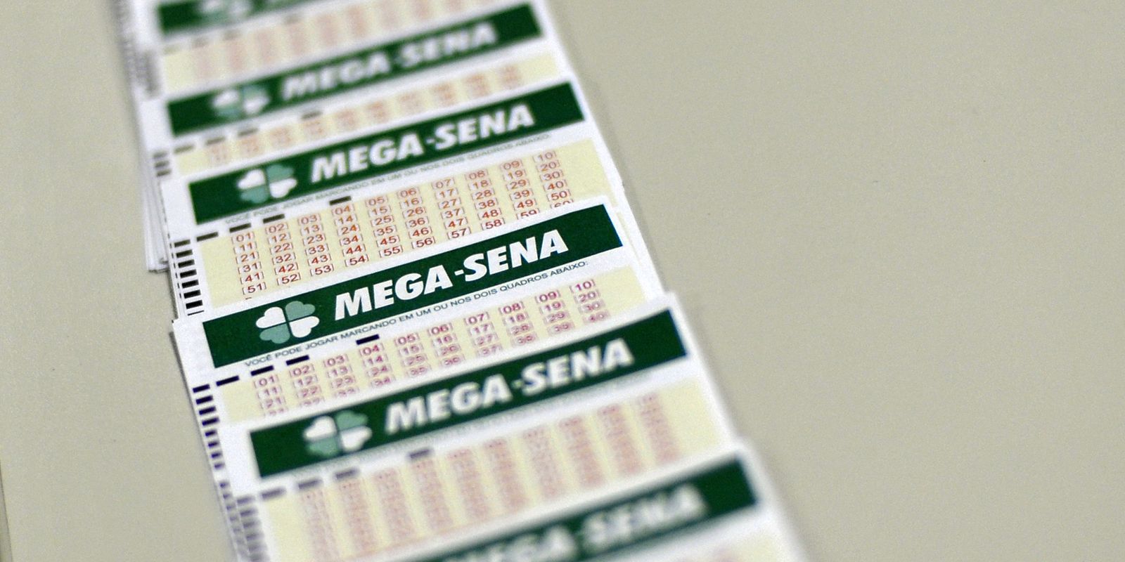 Mega-Sena acumula mais uma vez e prêmio alcança R$ 60 milhões