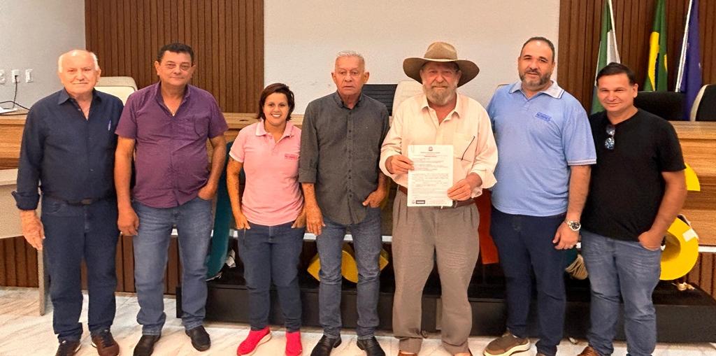 Nobres recebe novos investimentos: Prefeito e Nelson Barbudo anunciam pacote de obras e melhorias