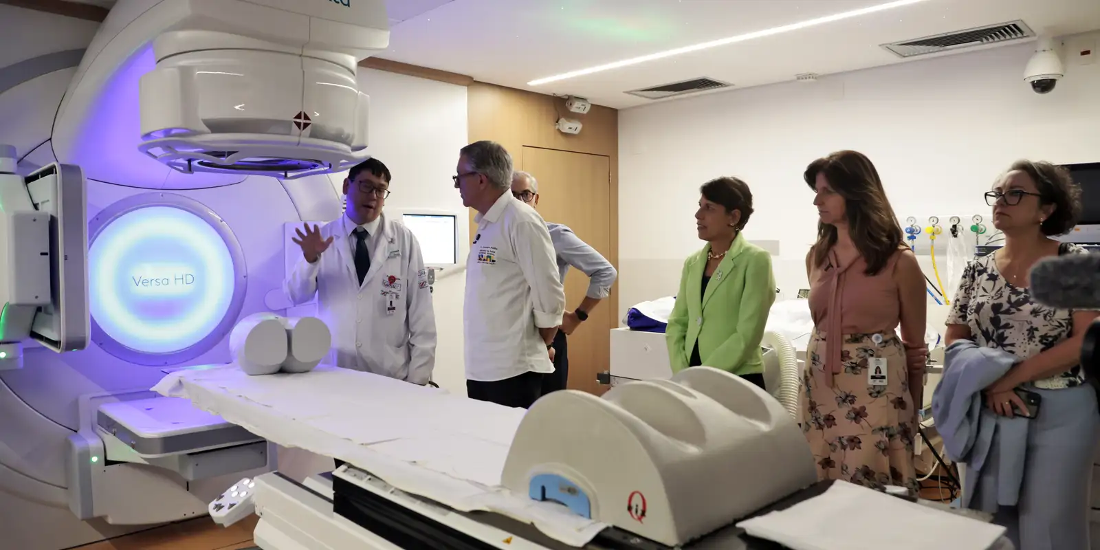 Hospital Graac em São Paulo adquire tecnologia que agiliza diagnóstico de câncer infantil