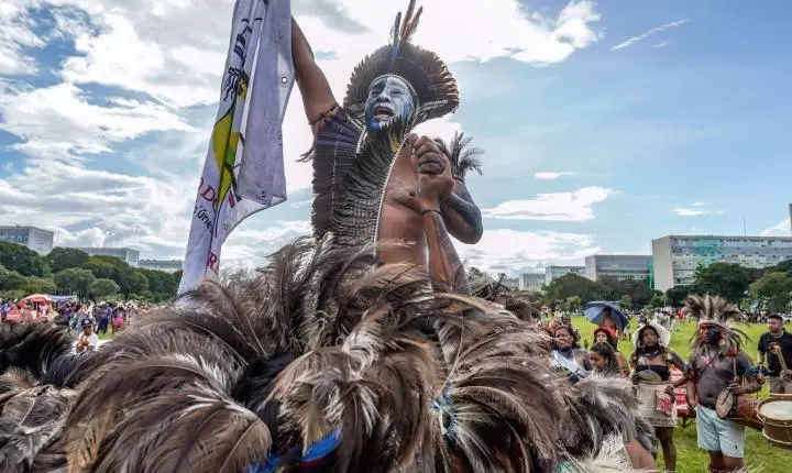 Acampamento Terra Livre conclui com apelo por agilidade nas demarcações de terras