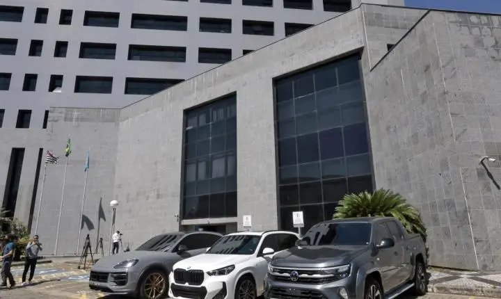 PF prende influenciadores em operação contra lavagem de dinheiro