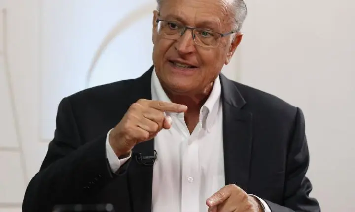 Apenas um estado resiste à adesão ao subsídio do diesel, afirma Alckmin