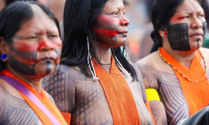 Campanha de vacinação visa aplicar 89 mil doses em comunidades indígenas