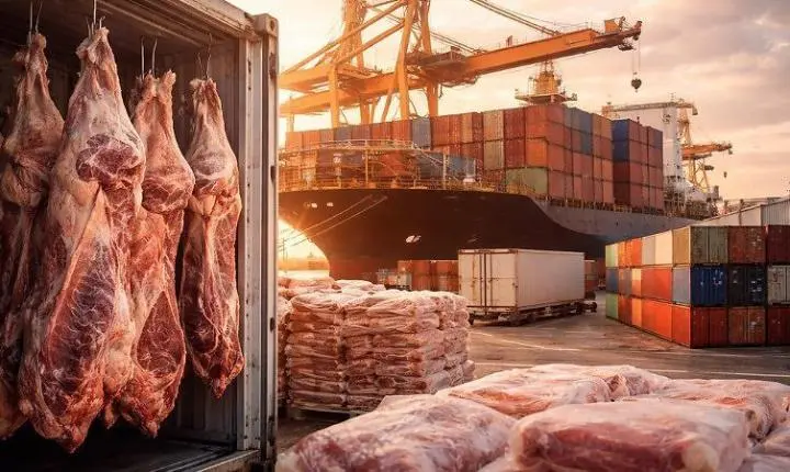 China suspende frigorífico de VG após detectar substância proibida em carne