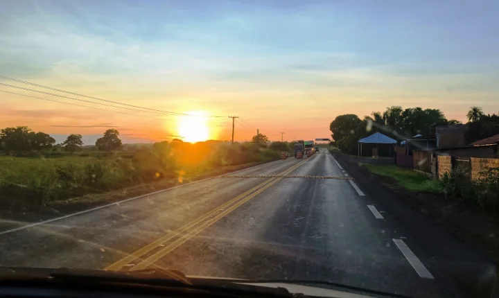 Duplicação da Estrada da Guia terá 