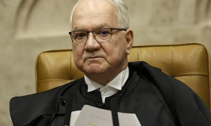 Fachin contesta relatório de comitê dos EUA sobre liberdade de expressão