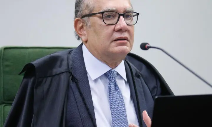 Gilmar Mendes considera 