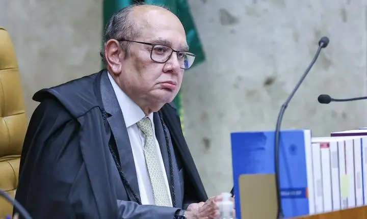 Gilmar Mendes: CPI carece de base legal para indiciar ministros do STF