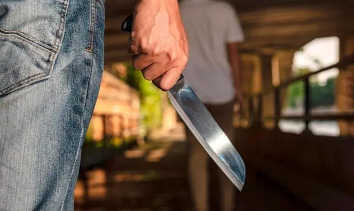 Homem é esfaqueado pelo cunhado durante briga em MT