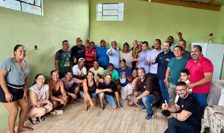 Juca do Guaraná destina trator e emenda de R$ 200 mil para Vila Bela da Santíssima Trindade