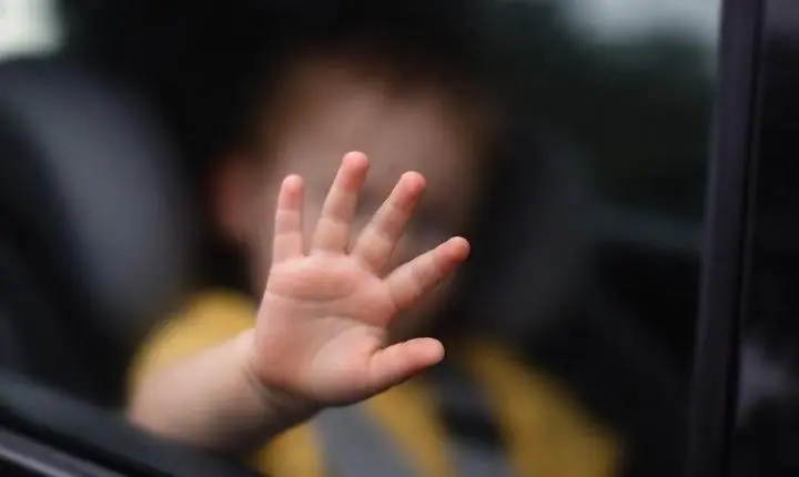 Mãe foi presa suspeita de agredir filho de 2 anos em Nobres