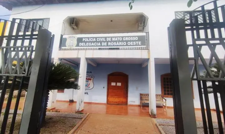 Polícia Civil fecha o cerco em Rosário Oeste com cumprimento de mandados judiciais