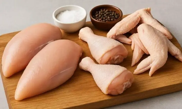 Preço do frango cai no Brasil mesmo com exportação recorde
