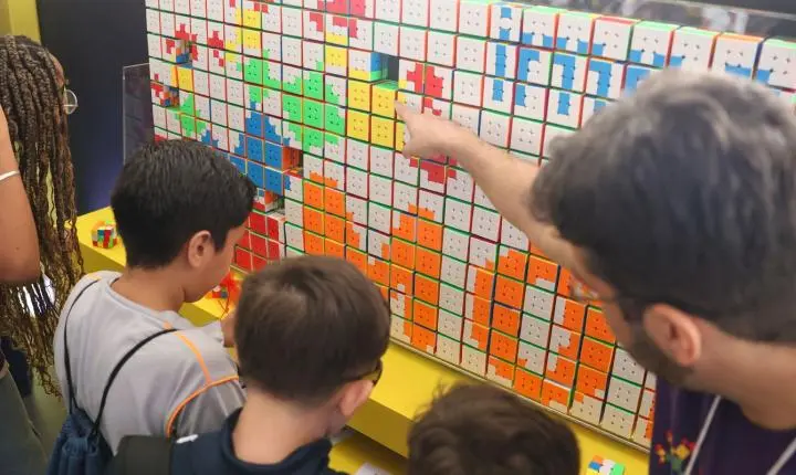 Docentes poderão participar de primeira olimpíada de matemática