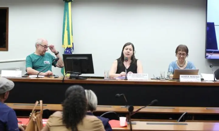 Especialistas apontam que proposta de Sistema Nacional de Saúde do Trabalhador pode diminuir mortes e doenças laborais