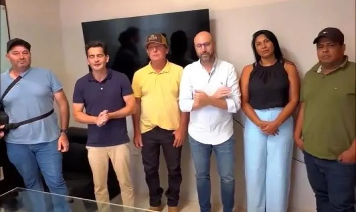 Rosário Oeste conquista reforma do Hospital Municipal por meio de articulação política