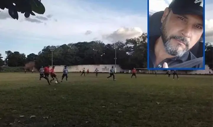 Tragédia: Homem é morto com sete facadas após briga banal durante jogo em VG